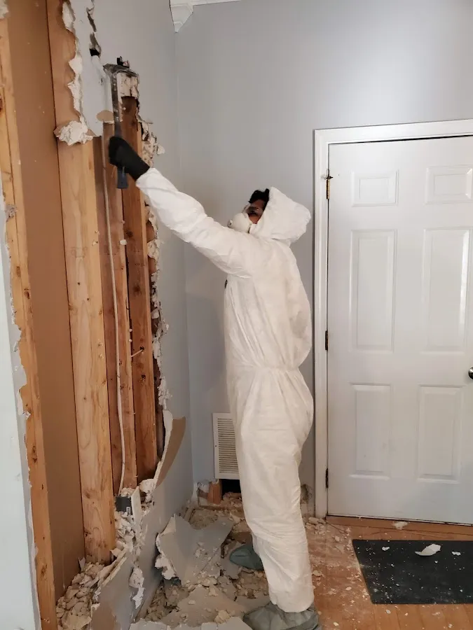 Water Damage Restoration services in Vidalia, GA